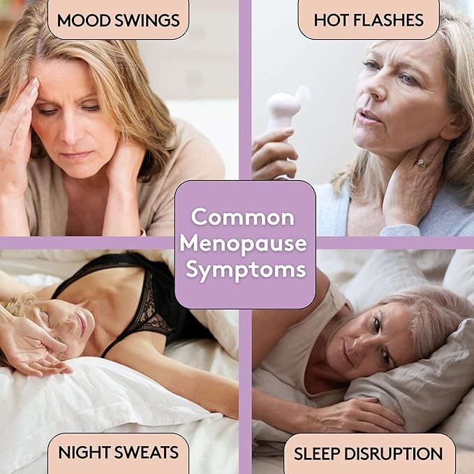 Youth & Tonic Her Hormone Balance – Menopause Supplement - Image 3