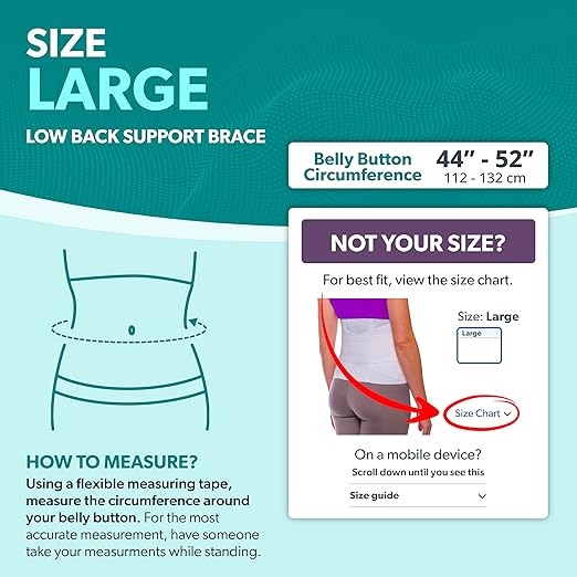 BraceAbility Women's Back Brace - Image 2