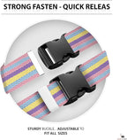 EMS XTRM Gait Belts for Seniors, Belt to Lift Elderly Standing Assist Aid Quick - Image 4