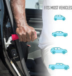 Able Life Vehicle Support Handle and Mobility Aid, Portable Car Assist Grab Bar - Image 5