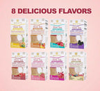 HYLEYS Slim Tea 9 Flavor Assortment 100 Ct - Image 10