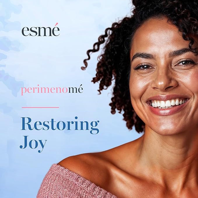 Esme Menopause Supplements Perimenopause Supplements 1 Month Supply - Image 7