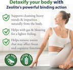 Heiltropfen Zeolite Powder | Dietary Supplement 1 Pound - 454 g | Detox | - Image 3