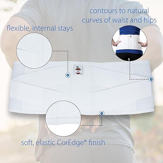 Core Products Corfit LS Lumbar Support Back Brace - Image 4
