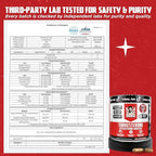 Old School Labs Testosterone Supplement - Image 5