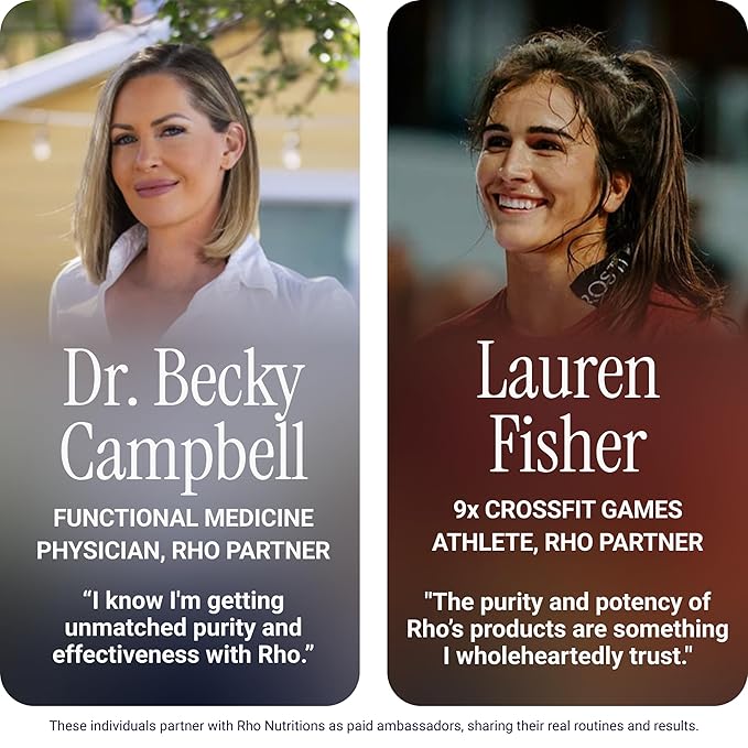 Rho Nutrition Liposomal Magnesium - Image 5