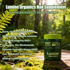1PCSLumine Organics NAD+ Supplement - Image 2