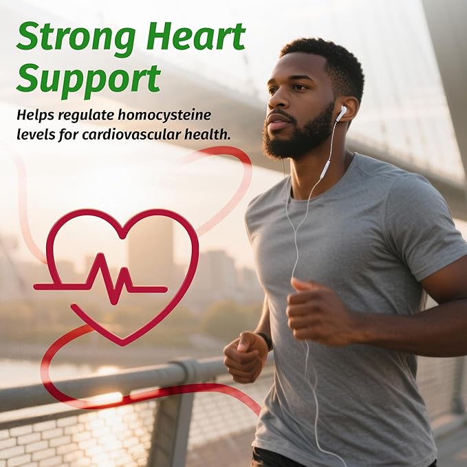 1 Body Vitamin B Complex Twin Pack – 5-MTHF Folate - Image 4