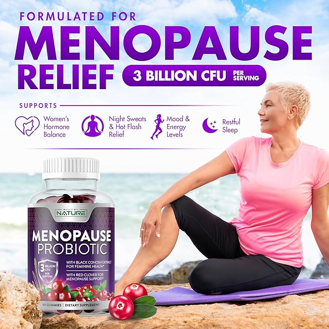 Menopause Supplements for Women - Image 3