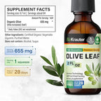 BIO KRAUTER® Olive Leaf Extract - Image 3