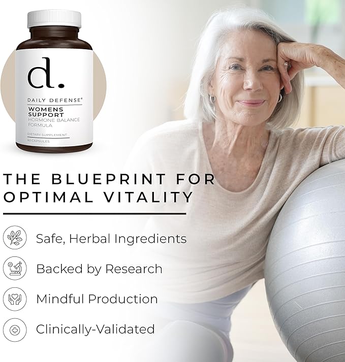 Menopause Supplements for Women - Image 7