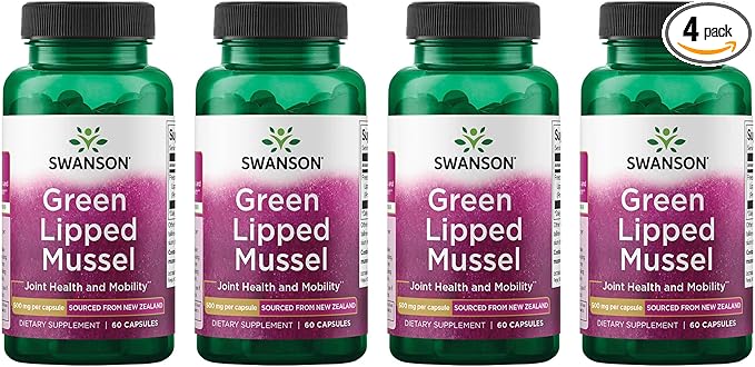 Swanson Green Lipped Mussel by Swanson
