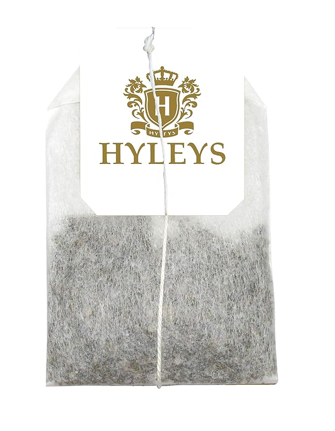Hyleys Detox Tea for Cleanse – Black Tea - Image 4