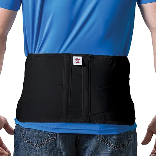 Core Products Corfit LS Lumbar Support Adjustable Back Brace - Image 4