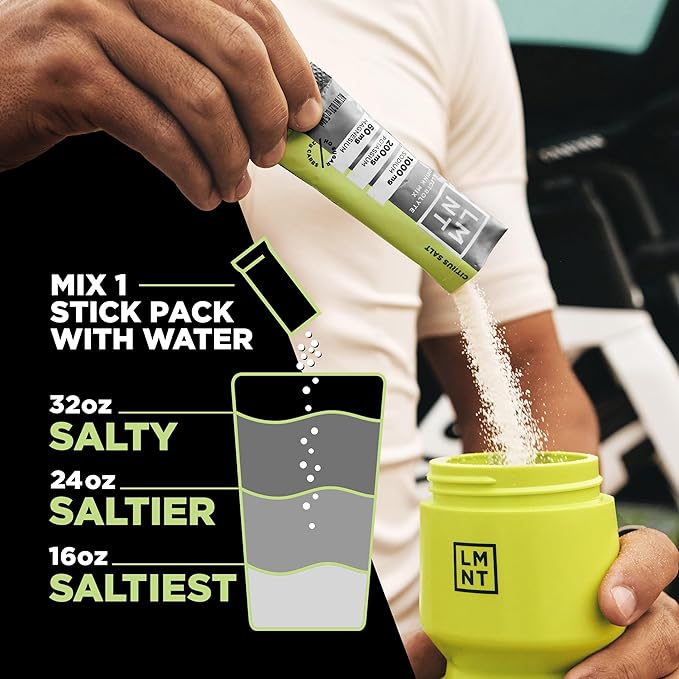 LMNT Zero Sugar Electrolytes - Image 6
