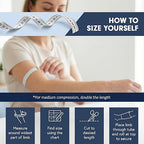 KinGrip Tubular Elastic Support Bandages by Kinship Comfort Brands Tubular - Image 6