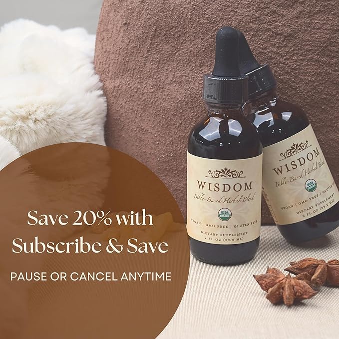 Organic Turmeric, Frankincense and Myrrh – Herbal Supplement Blend - Image 4