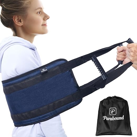 Parabound Transfer Sling For Elderly And Disabled, Lift Assist Gait Belt For by Unknown