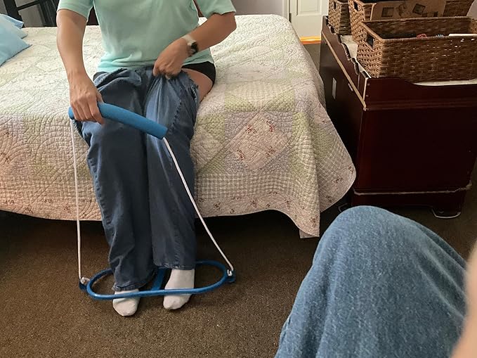 Lower Extremity Dressing Aid - Image 4