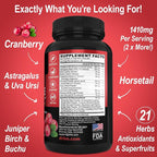 DR. BO Kidney Cleanse & Lung Support Pills - Image 2