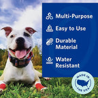 PetFlex Color Pack – Flexible Self-Adhering Elastic Bandage - Image 2