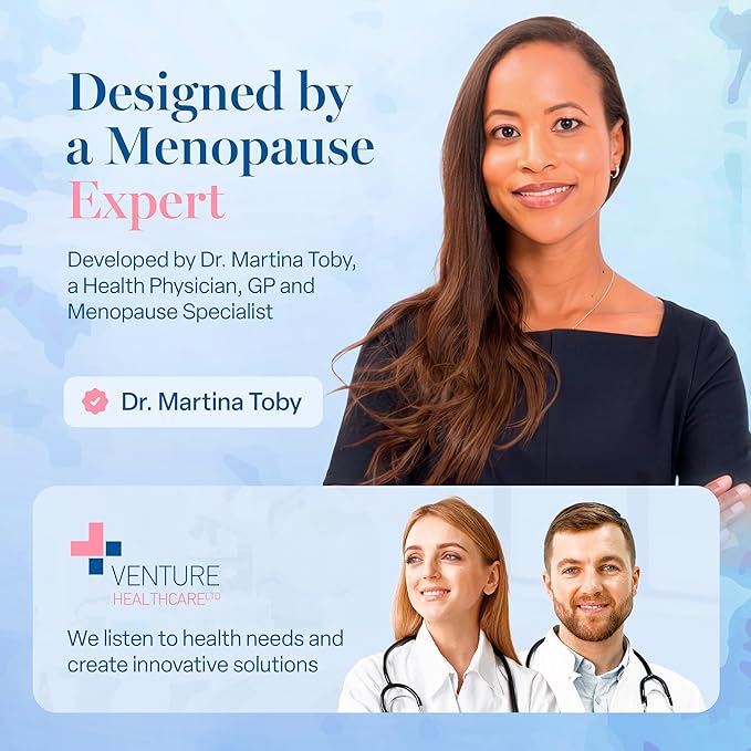Esme Menopause Supplements Perimenopause Supplements 1 Month Supply - Image 3
