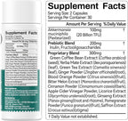 OxyEnergy GLP-1 Supplement Weight Management - Image 6