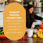 Metabolism - Weight Control Support & Energy Boosting Supplement - Natural - Image 5