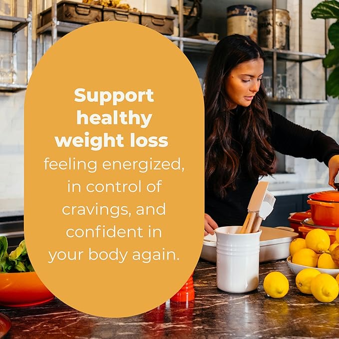 Metabolism - Weight Control Support & Energy Boosting Supplement - Natural - Image 5