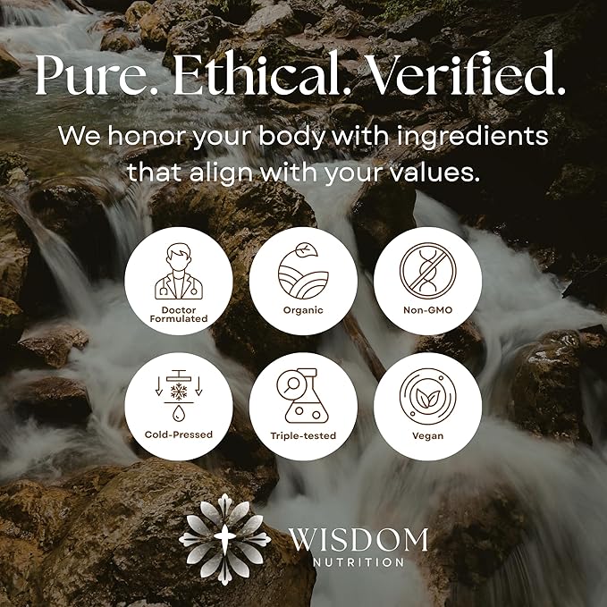 Organic Turmeric, Frankincense and Myrrh – Herbal Supplement Blend - Image 6