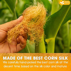 FreshDrinkUS, Corn Silk Powder 8oz – Premium Herbal Ingredient, Pure Ground - Image 5