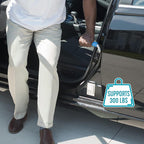 Able Life Vehicle Support Handle and Mobility Aid, Portable Car Assist Grab Bar - Image 4