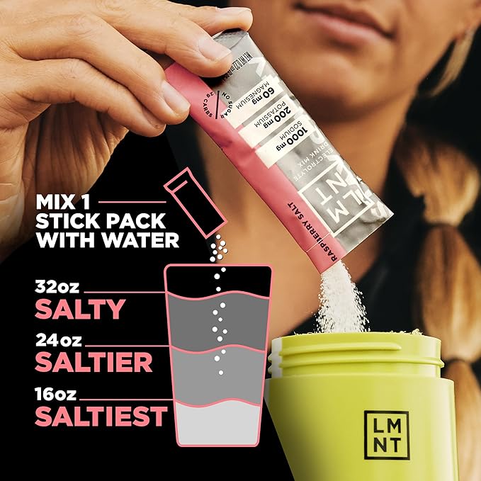 LMNT Zero Sugar Electrolytes - Image 6