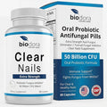 Oral Probiotic Antifungal Pills by Biodora