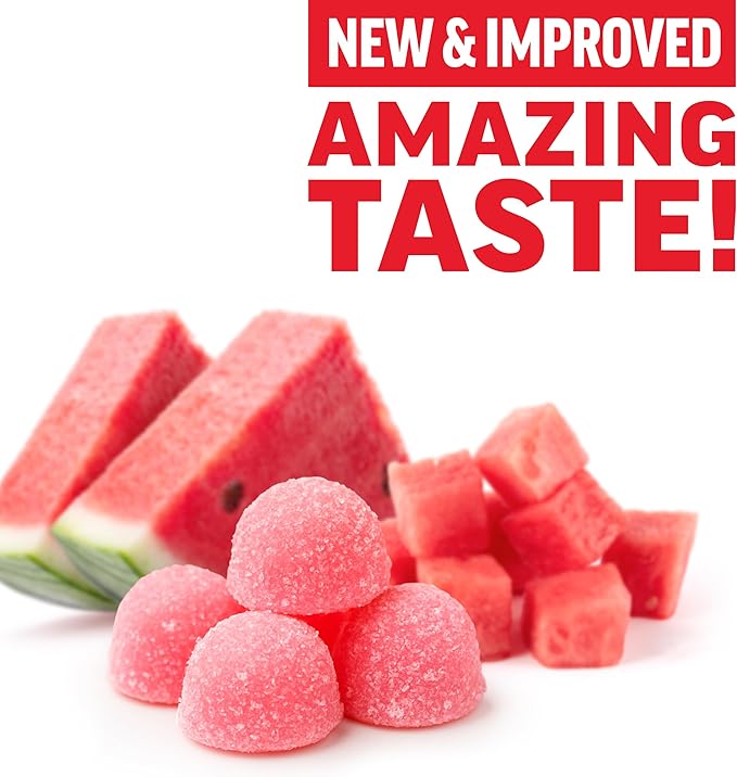 Force Factor Creatine Monohydrate Gummies, NSF Certified, 5g Dose - Image 3