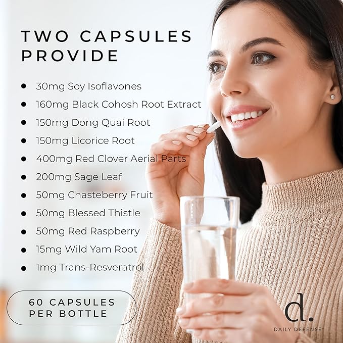 Menopause Supplements for Women - Image 4