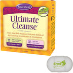 Nature's Secret 7 Day Ultimate Cleanse by Lumintrail
