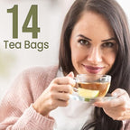 Milamiamor Terra Santa Cleansing Tea – Herbal Detox, Digestive Relief & - Image 4