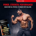 Testosterone Libido Booster Supplement - Image 2