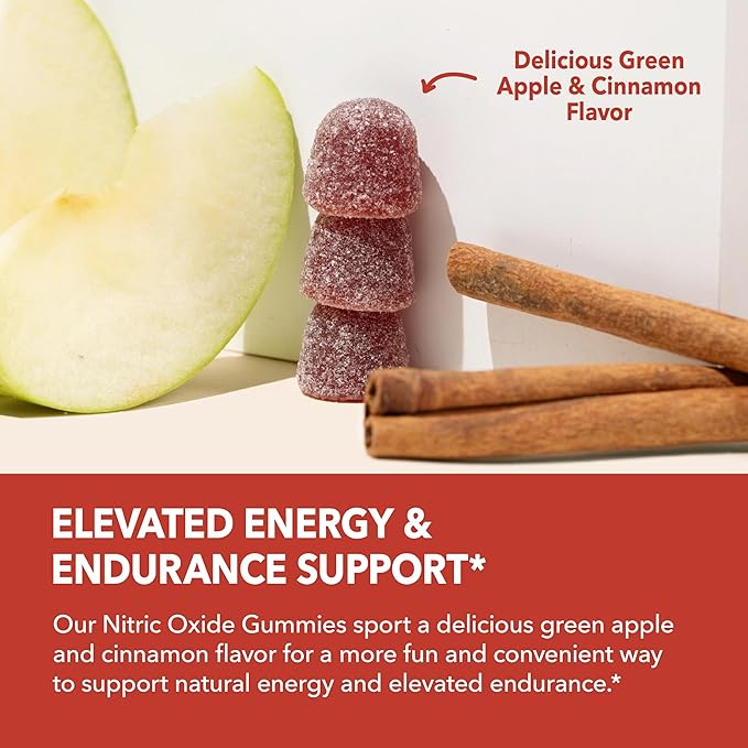 Nitric Oxide Gummies for Men and Women - Image 5