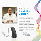 Tweak Focus+T OTC Hearing Aid Device - Image 5