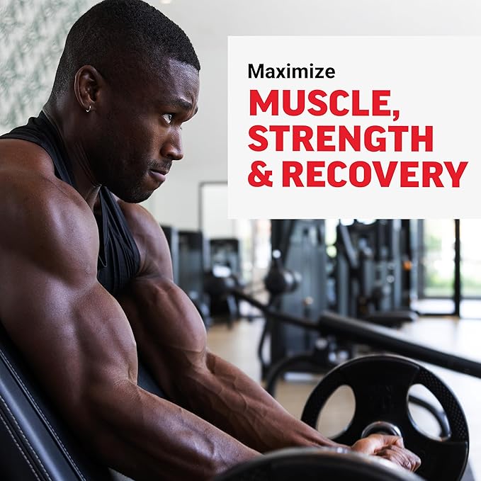 Force Factor Creatine Monohydrate Gummies, NSF Certified, 5g Dose - Image 9