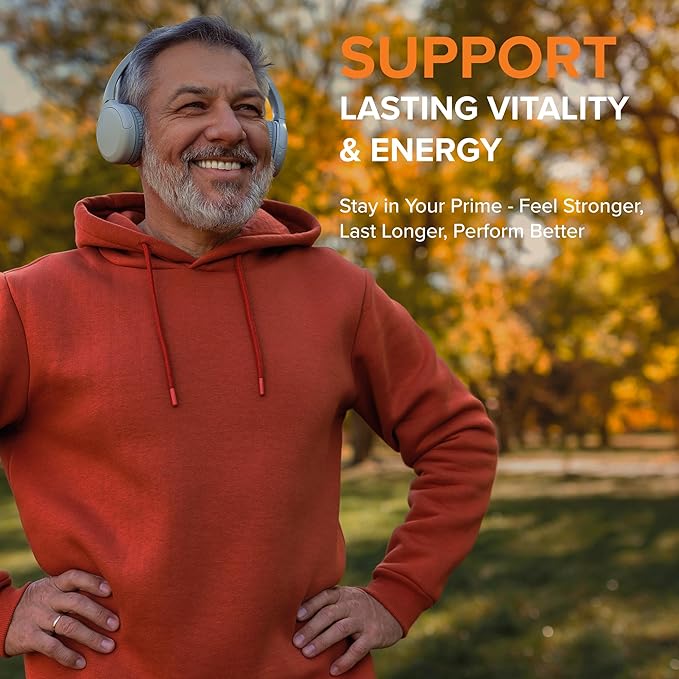 Peak Potential 12-in-1 Testosterone Support - Image 6