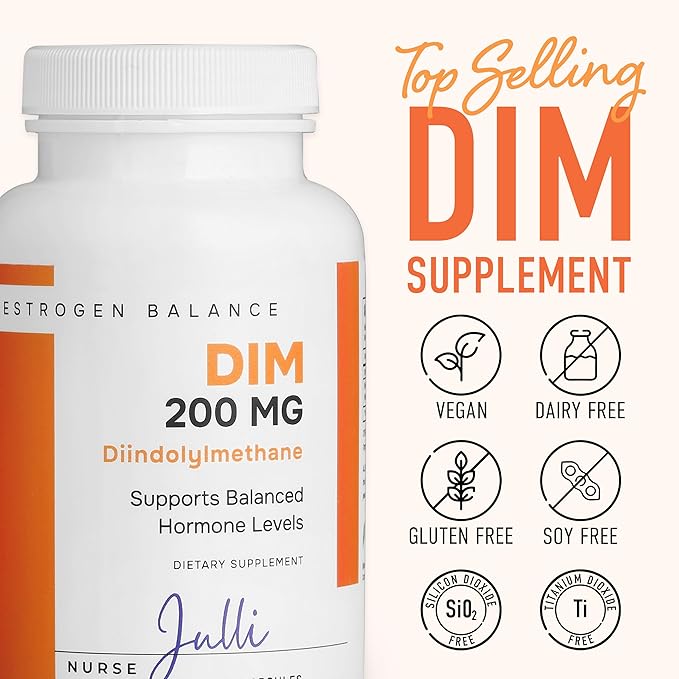 DIM Estrogen Supplement for Women - Image 2