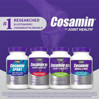 Cosamin Nutramax Muscle & Joint, Works to Decrease Cartilage Breakdown - Image 8