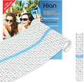 Hion Tattoo Aftercare Waterproof Bandage Transparent Film Dressing 6 Inch x 1.1 by Hion