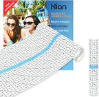 Hion Tattoo Aftercare Waterproof Bandage Transparent Film Dressing 6 Inch x 1.1 by Hion