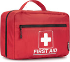 RHINO RESCUE 240 Piece All-Purpose First Aid Kit, Home & Office Professional by RHINORESCUE