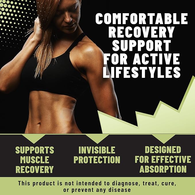 Post Workout Muscle Recovery Patches - Image 3
