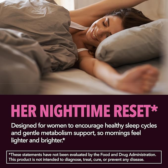 Night Time Fat Burner for Women - Image 4